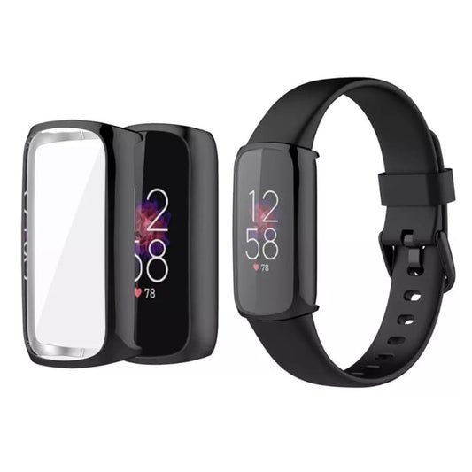Fitbit Luxe - Protective Case (Black)