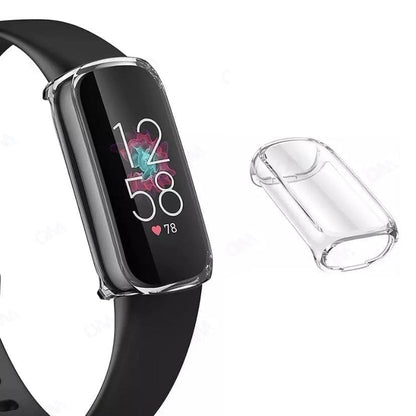 Fitbit Luxe - Protective Case (Clear)