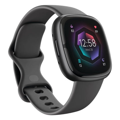 Hydrogel Screen Protectors for Fitbit Sense 2 (Pack of 6)