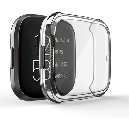 Fitbit Sense 2 - Protective Case (Clear)
