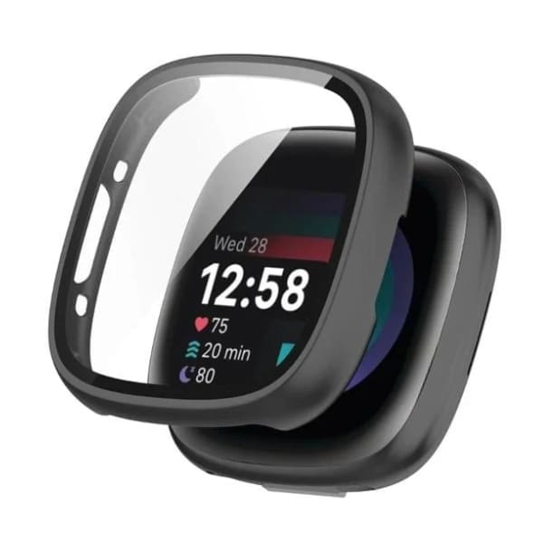 Fitbit Sense 2 - Protective Case (Black)