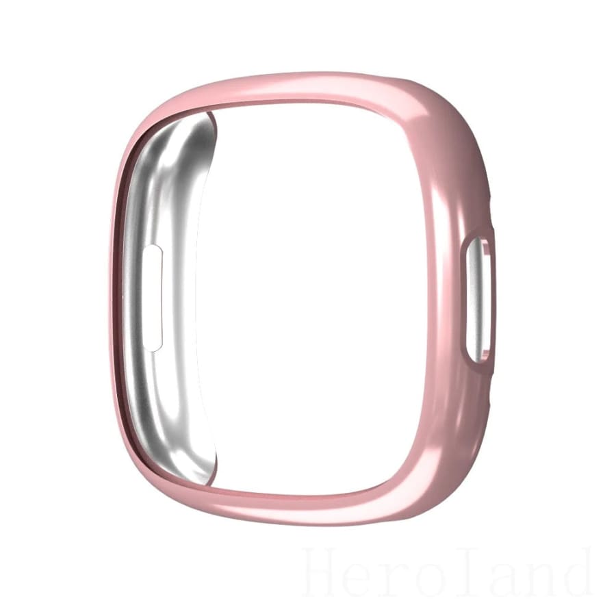 Fitbit Sense 2 - Protective Case (Rosegold)