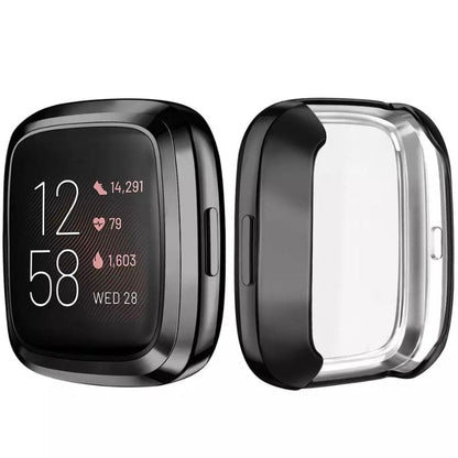 Fitbit Sense - Protective Case (Black)