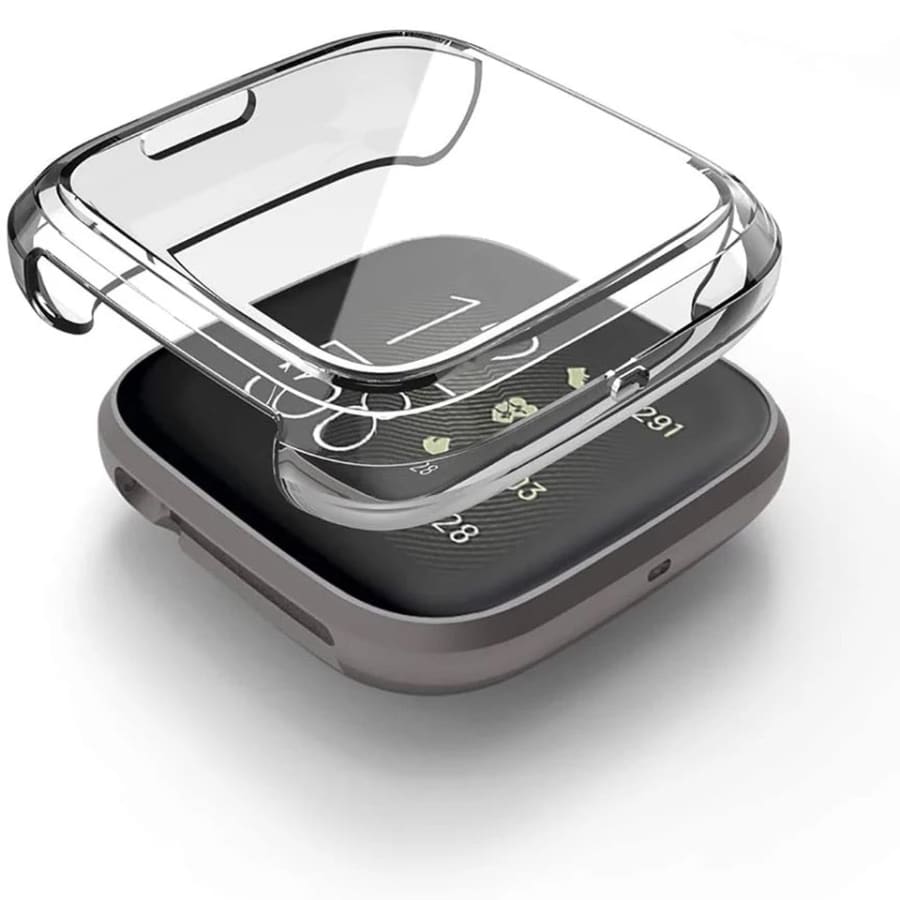 Fitbit Sense - Protective Case (Clear)