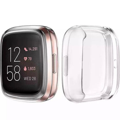 Fitbit Sense - Protective Case (Clear)