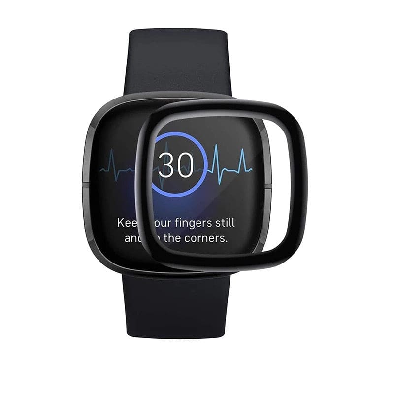 Screen Protectors for Fitbit Sense (Pack of 4)