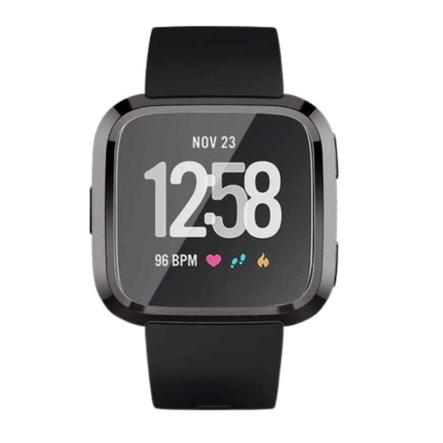 Fitbit Versa 1 - Protective Case (Black)