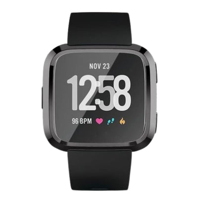 Fitbit Versa 1 - Protective Case (Black)