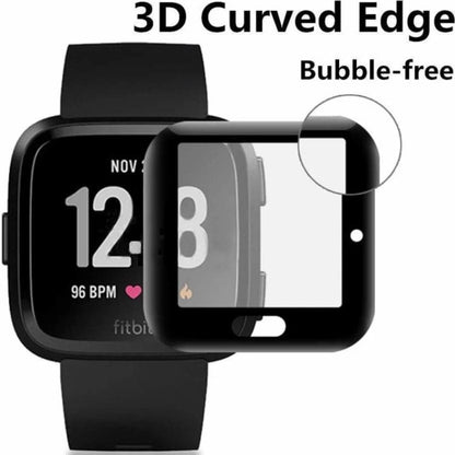 Screen Protectors for Fitbit Versa 1 (Pack of 4)
