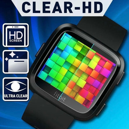 Screen Protectors for Fitbit Versa 1 (Pack of 4)