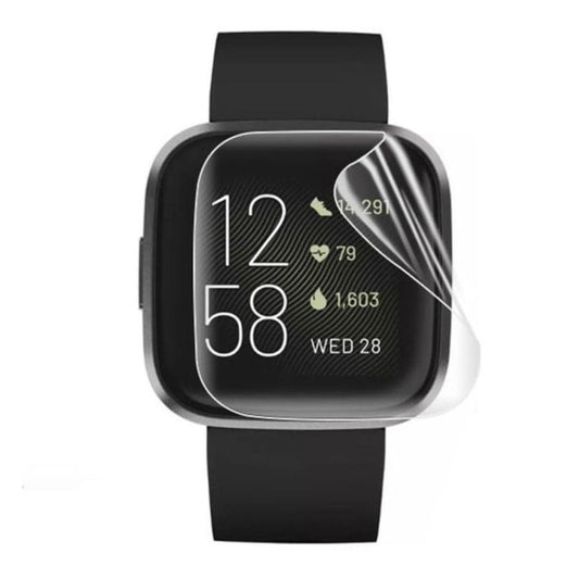 Fitbit Versa 2 - Hydrogel Screen Protectors (Pack of 6)