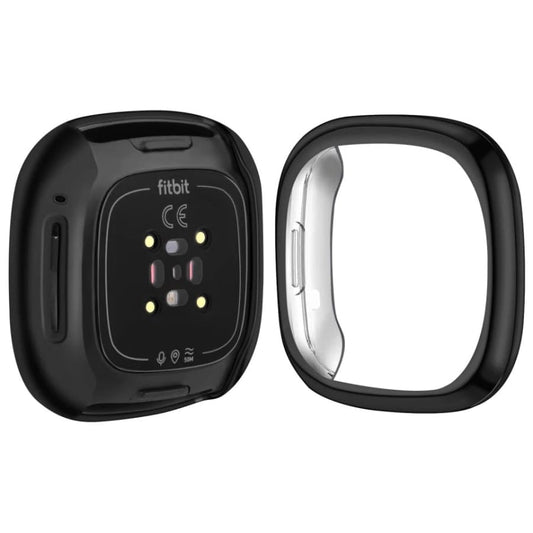Fitbit Versa 2 - Protective Case (Black)
