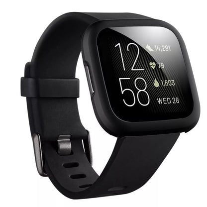 Fitbit Versa 2 - Protective Case (Black)