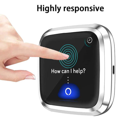 Fitbit Versa 2 - Protective Case (Clear)