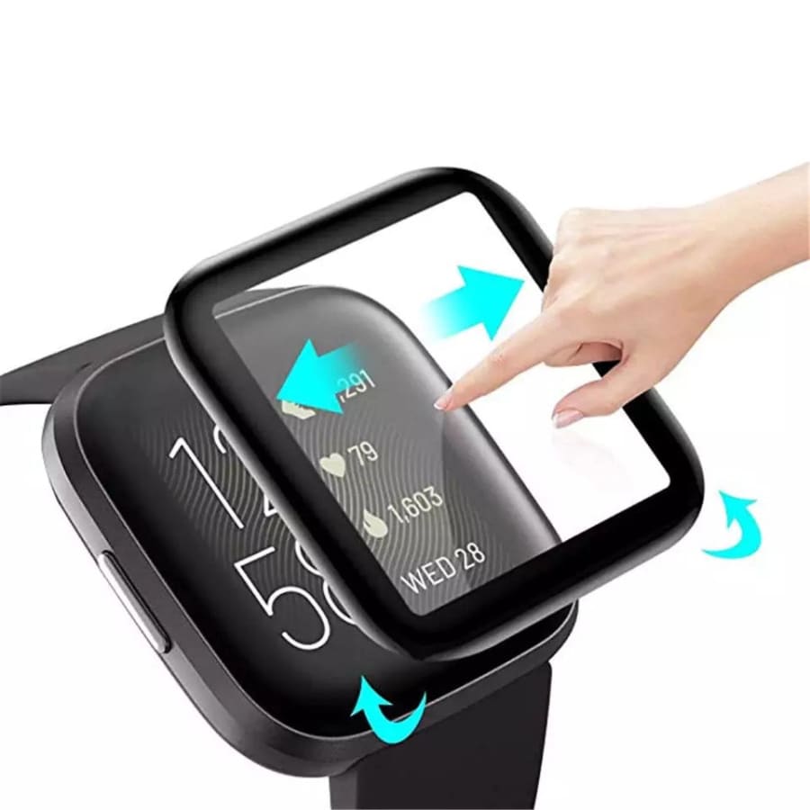 Screen Protectors for Fitbit Versa 2 (Pack of 4)