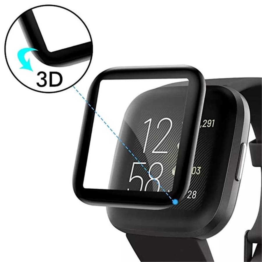 Screen Protectors for Fitbit Versa 2 (Pack of 4)