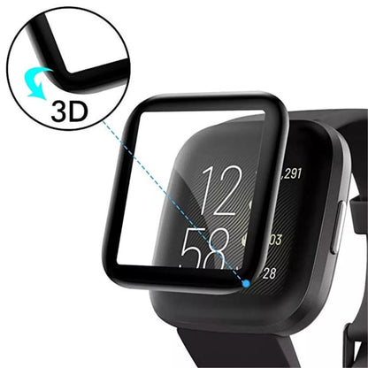 Screen Protectors for Fitbit Versa 2 (Pack of 4)
