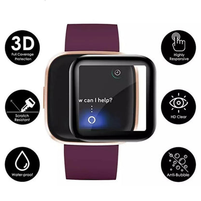 Screen Protectors for Fitbit Versa 2 (Pack of 4)
