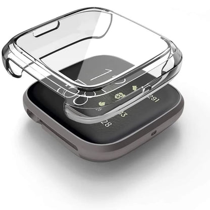 Fitbit Versa 3 - Protective Case (Clear)