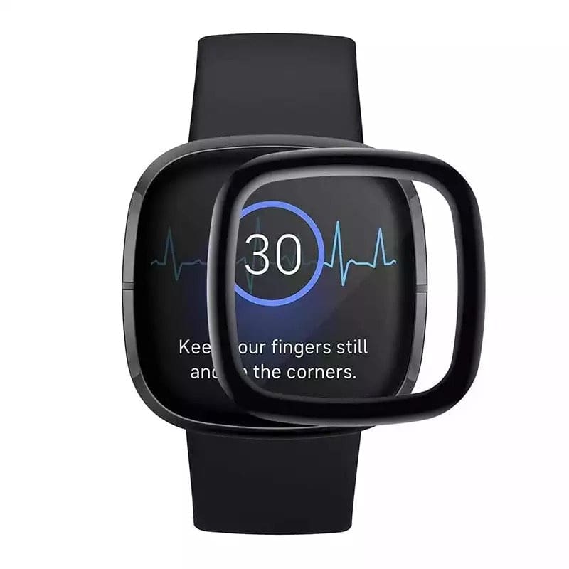 Screen Protectors for Fitbit Versa 4 (Pack of 4)