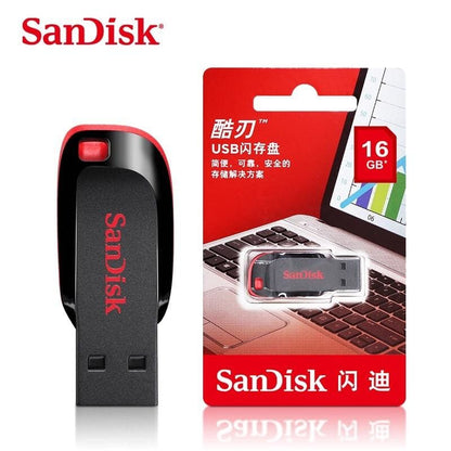 Flash Drive - 16GB