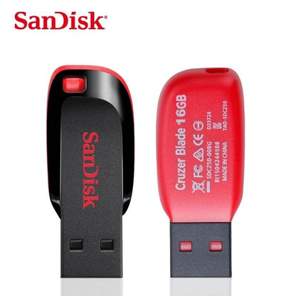 Flash Drive - 16GB