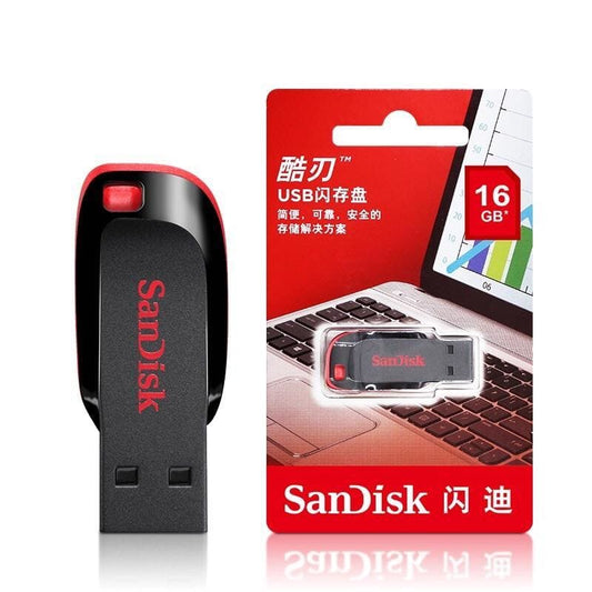 Flash Drive - 16GB