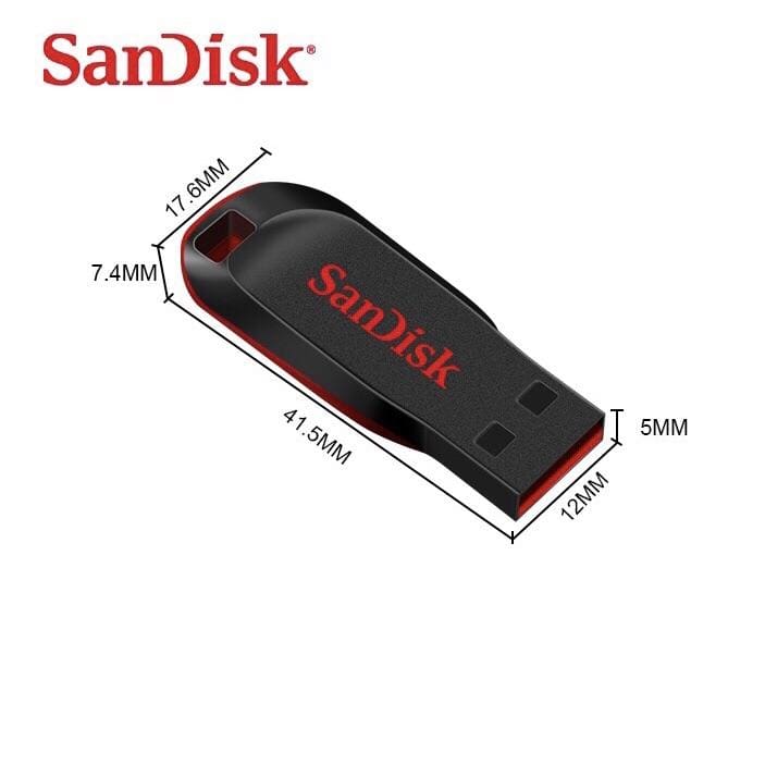 Flash Drive - 16GB