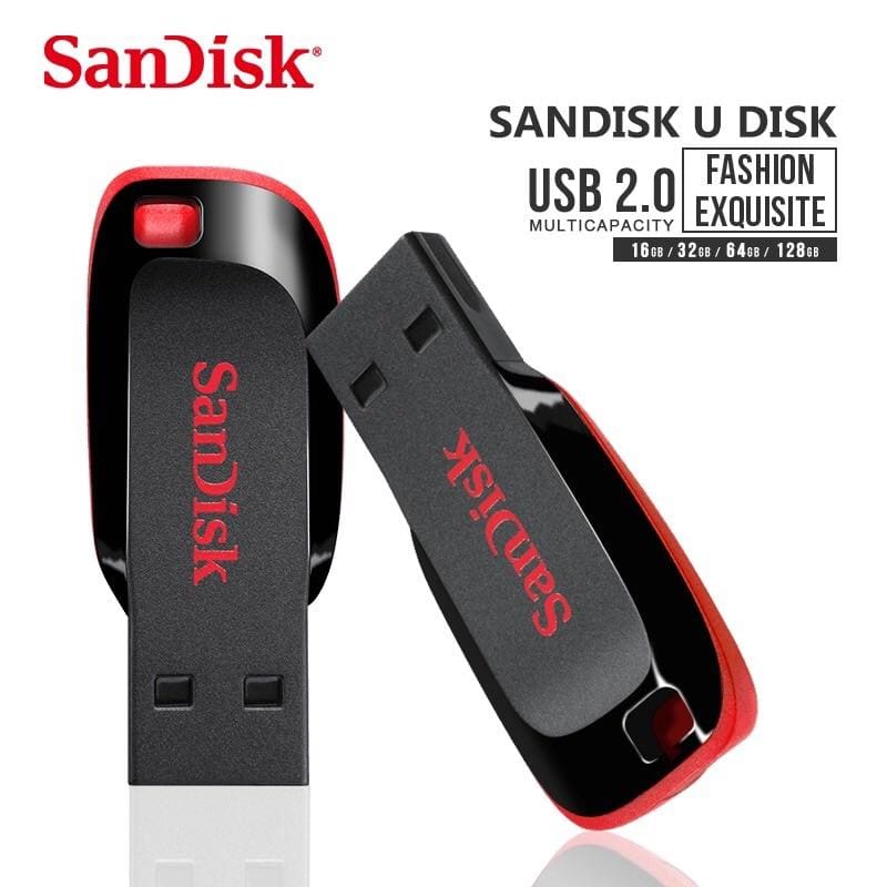 Flash Drive - 32GB