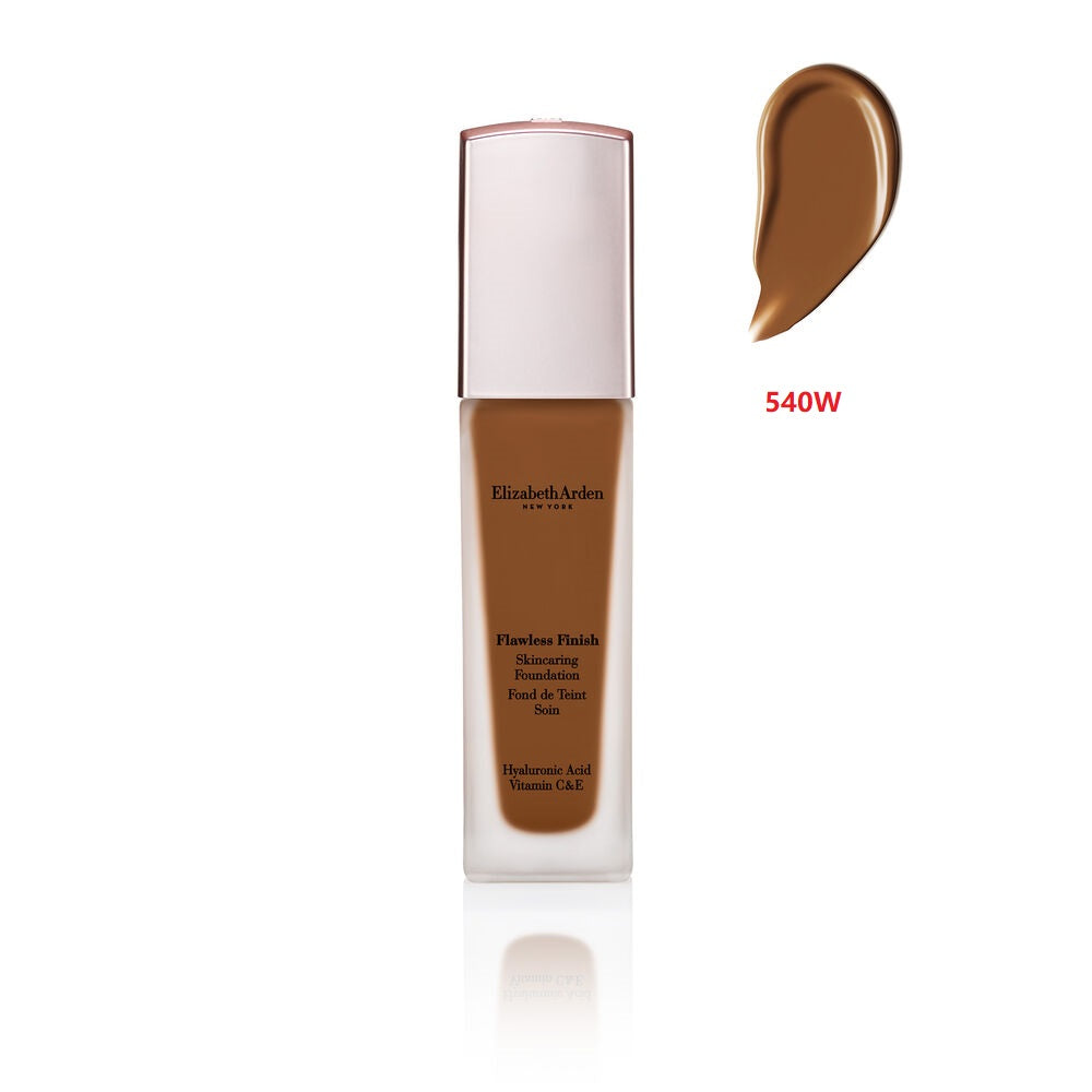 Flawless Finish Skincaring Foundation