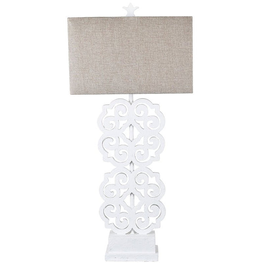 Fleming Table Lamp at online8 furniture store Auckland