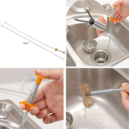 Flexible Claw Grabbing Tool