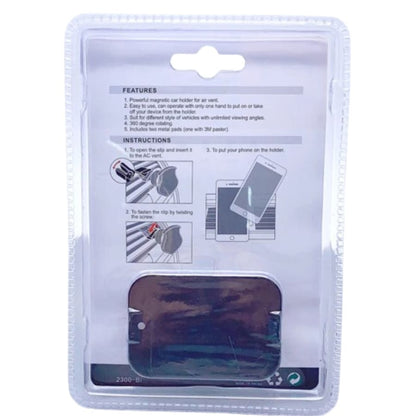 FLY MagFit Air Vent Holder 2300