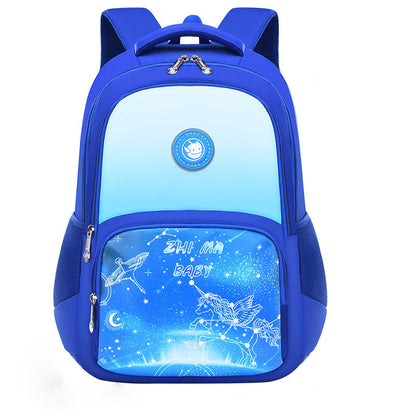School Bag for Girls & Kids Backpack - Happy Kitty