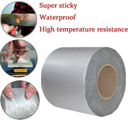 Waterproof Aluminum Foil Tape