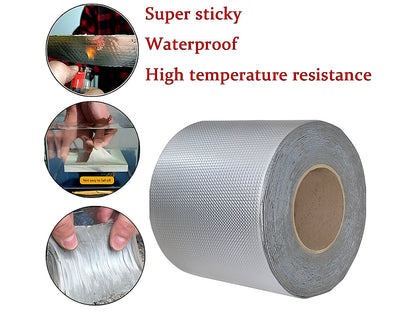 Waterproof Aluminum Foil Tape