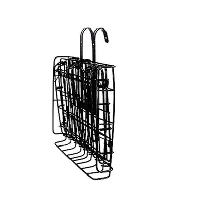 Foldable Front Bicycle Basket