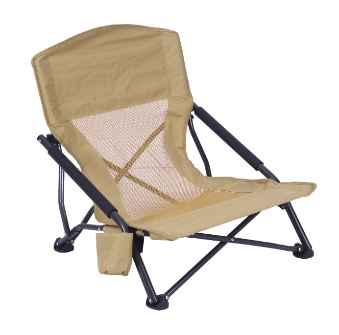 Lightweight Outdoor Beach Chairs Folding Leisure Lounge Chair