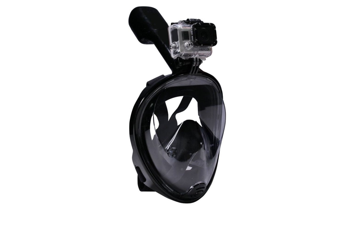 Diving Snorkel Full Face Mask