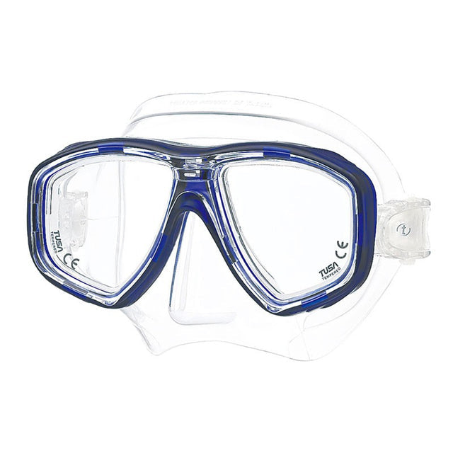 TUSA Freedom Ceos Prescription Dive Mask with Optical Lenses
