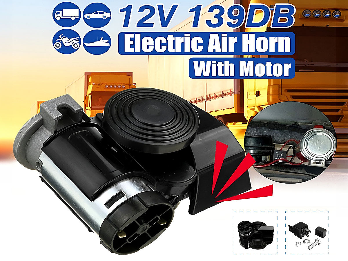 Car Horn Air Horn 12V