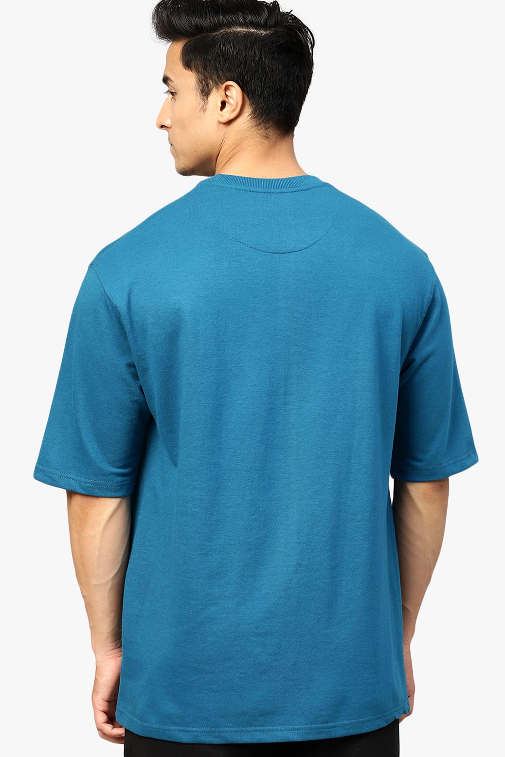 Classic Oversized T-shirt Teal