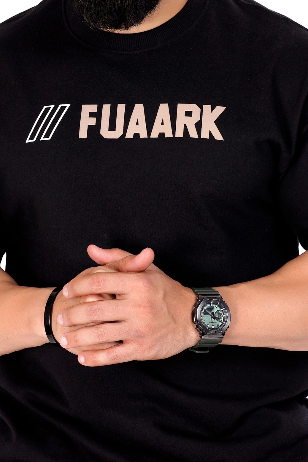 Greatest Oversized T-shirt Black