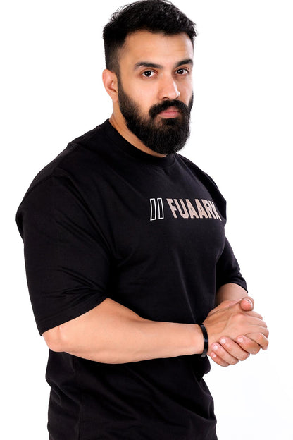 Greatest Oversized T-shirt Black