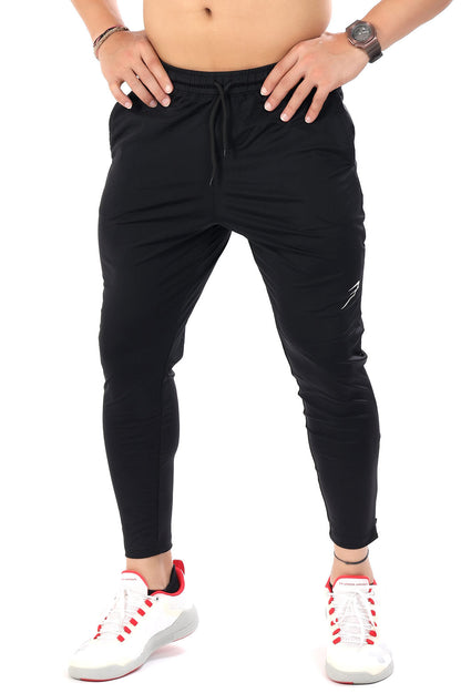 Nylon Supreme Tracks Black