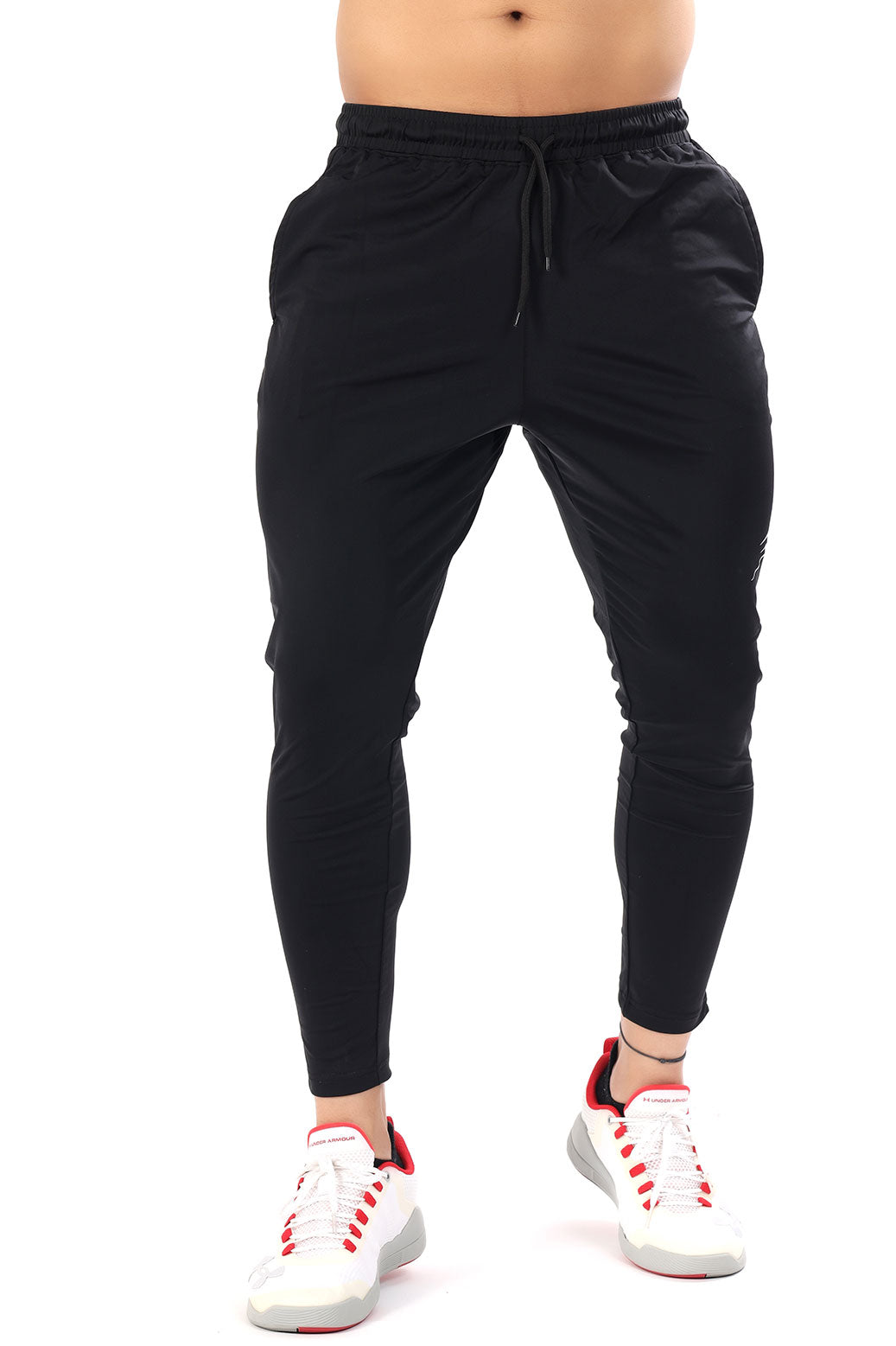 Nylon Supreme Tracks Black