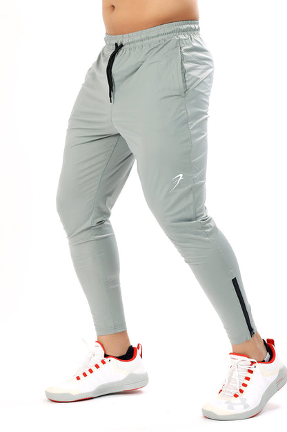 Nylon Supreme Tracks Light Grey