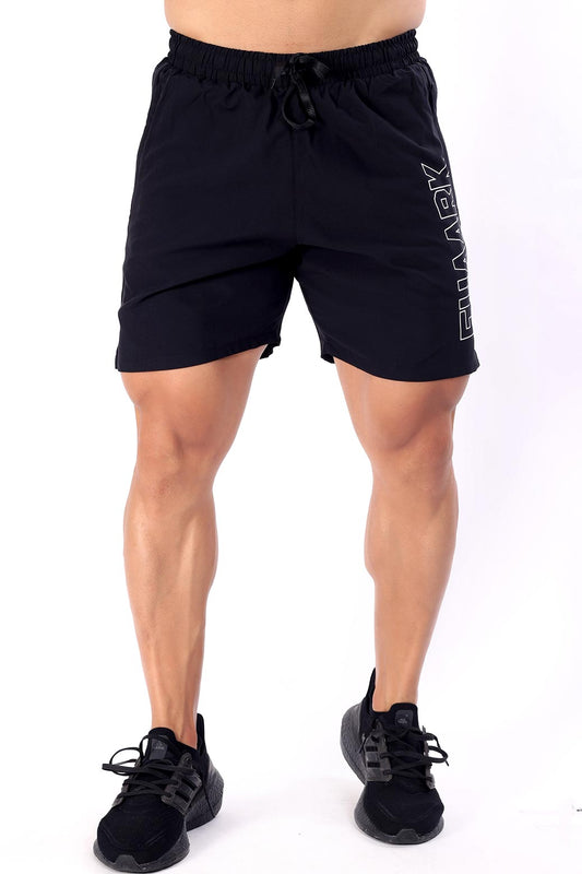 Studio Shorts Black