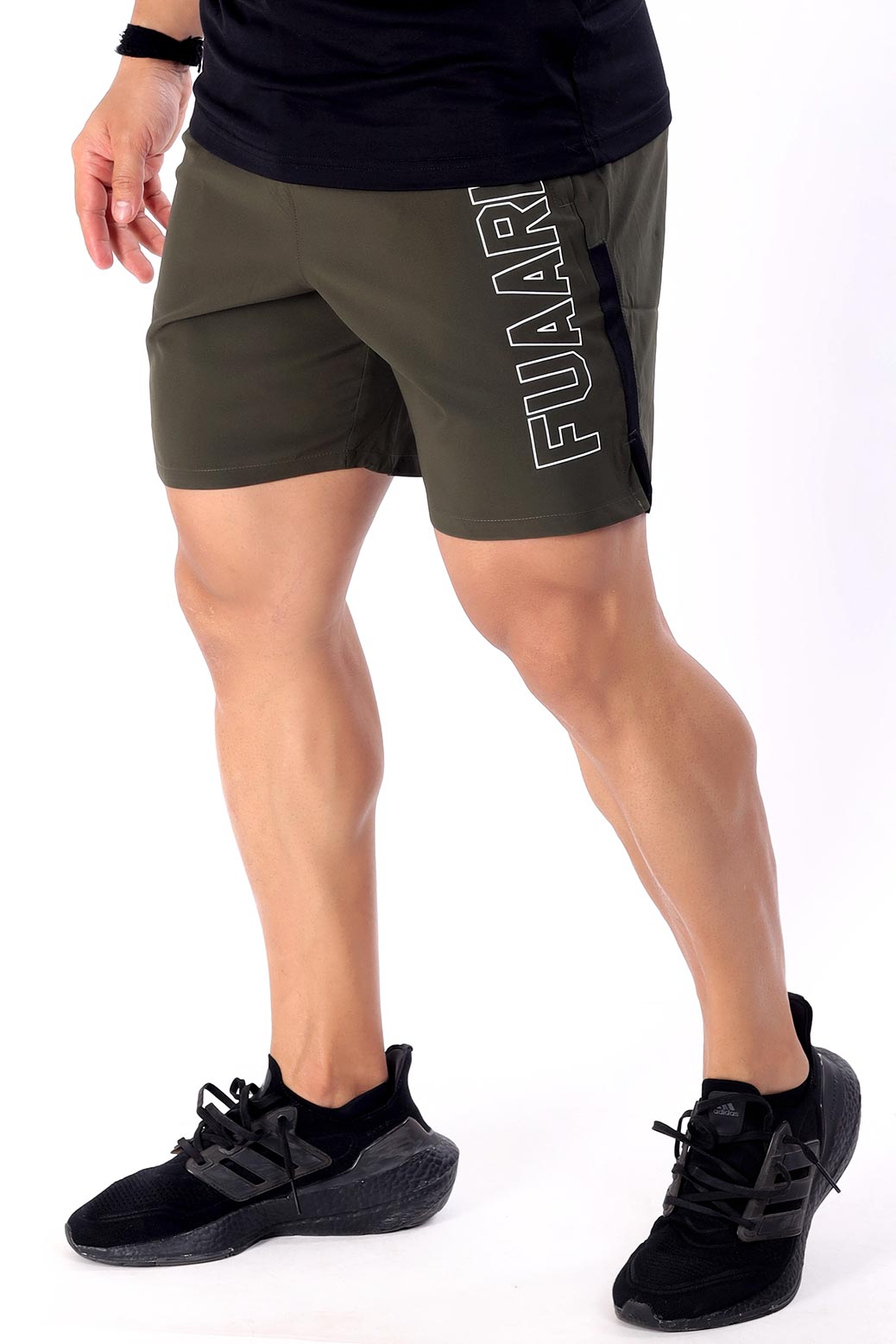 Studio Shorts Olive