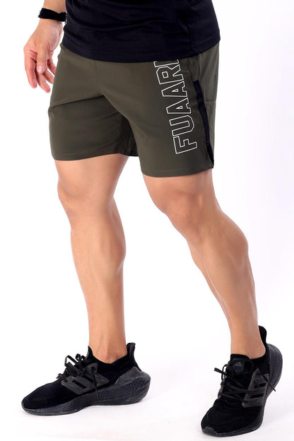 Studio Shorts Olive